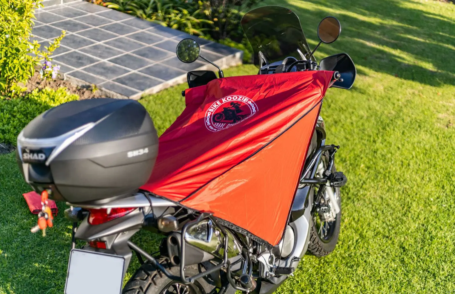 Bike Koozie Motorcycle Covers
